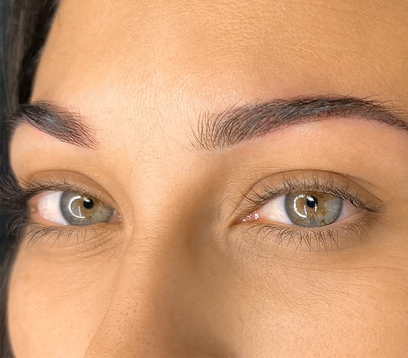 MICROPIGMENTACION CEJAS MALLORCA DERMAELITE 2